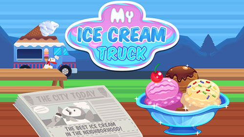 我的冰淇淋车4