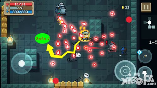 9张图告诉你 《元气骑士》到底有多丧心病狂