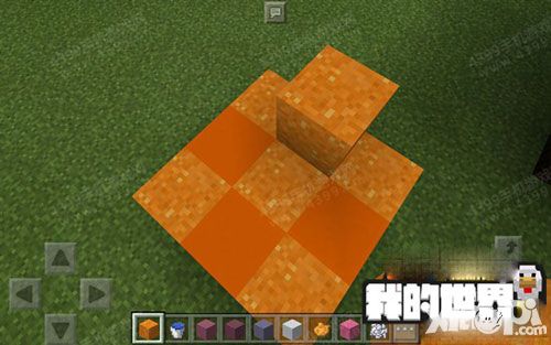 我的世界混凝土粉末有什么用 手机版混凝土粉