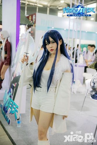 偷星九月天coser