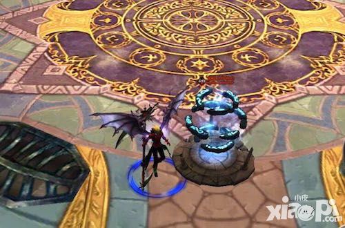 猎魔人玩法