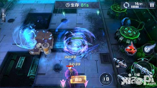 星际火线攻略
