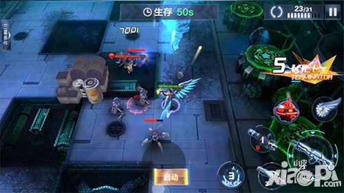 星际火线攻略