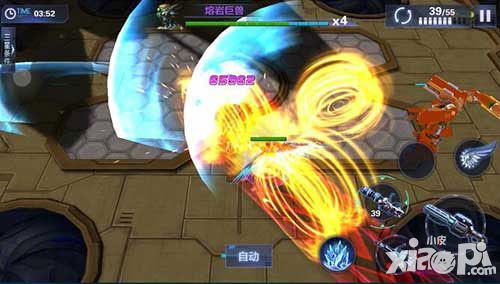星际火线6-5通关技巧