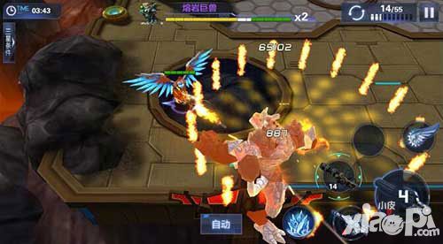 星际火线6-5通关技巧