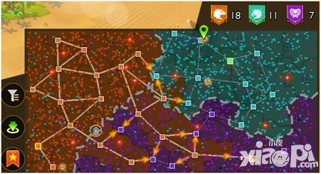 法老王的荣耀玩法