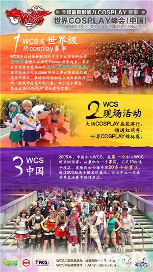 cosplay峰会