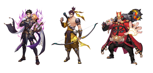 让耳朵怀孕 《萌战无双》知名CV大揭秘 _小皮游戏