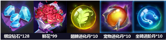 猎魔传说周年庆典