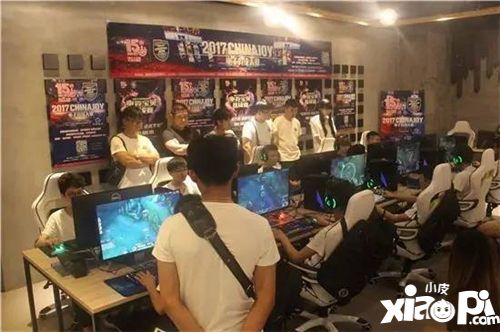 2017ChinaJoy