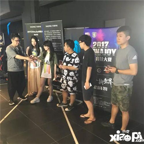 2017ChinaJoy