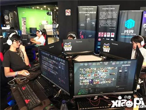 2017ChinaJoy