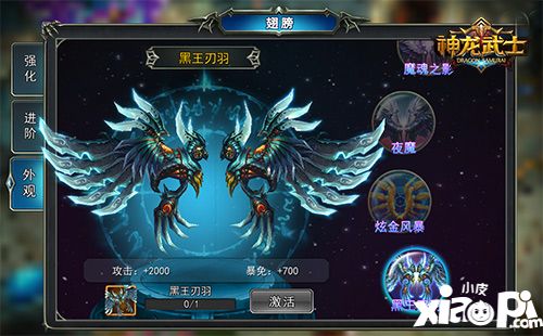 神龙武士神器