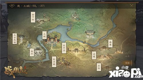 战国志手游怎么选择国家 战国志手游国家选择技巧