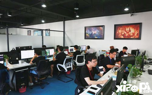 酷游ceo专访