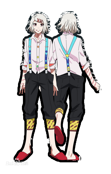 《东京战纪》主角情报:钉宫理惠献声铃屋什造