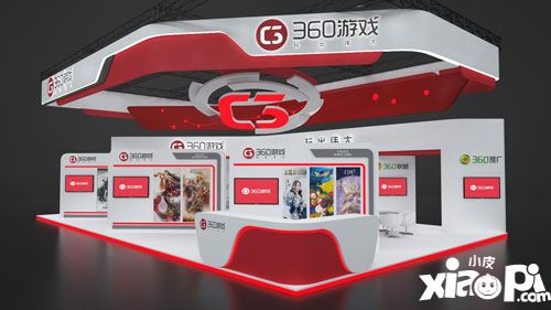 360游戏将参展ChinaJoy2017