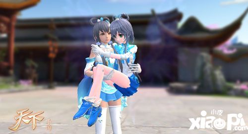 手游X洛天依