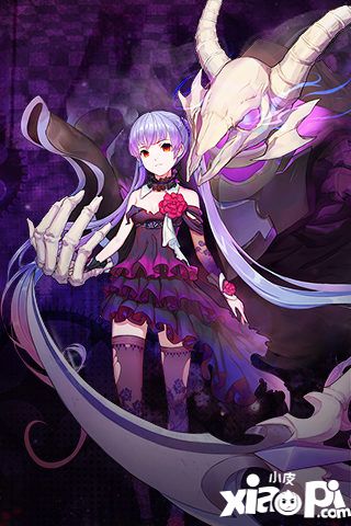 来一发美颜大暴击 《苍之纪元》角色原画初曝