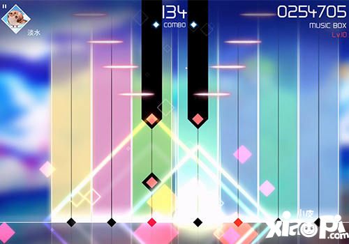 《兰空voez典藏版》收录全新曲目 快来挑战你喜欢的歌曲吧