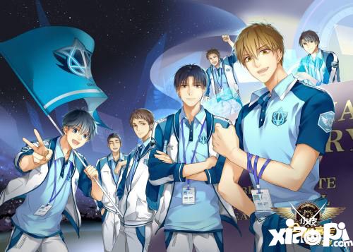 蓝雨利刃剑指荣耀《全职高手》手游祝黄少天生