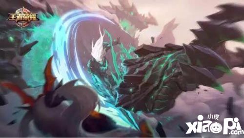 王者荣耀新皮肤绿陵王是谁?兰陵王变绿背景故事分享_小皮游戏