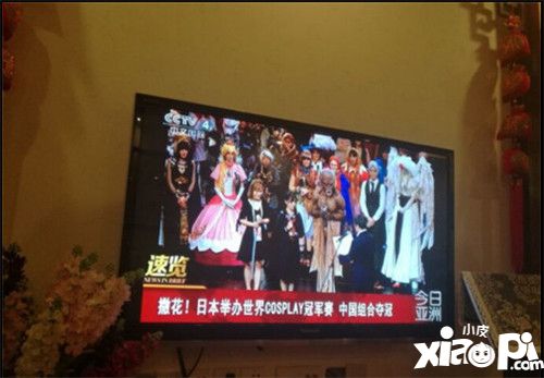 WCS中国队