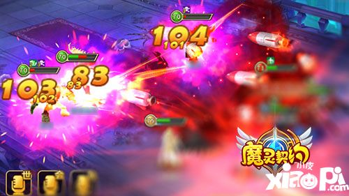 魔灵契约手游
