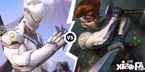 《王者军团》评测:到底有没有抄袭守望先锋_小