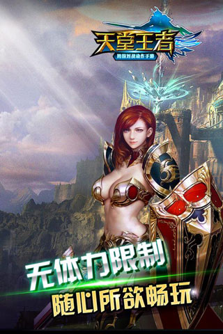 天堂王者