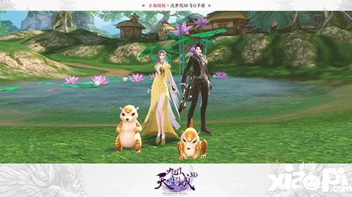 九州天空城3d哪个职业好 九州天空城3d职业特