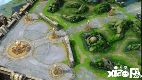 《王者荣耀》新地图有哪些变化 新地图竟是冬天