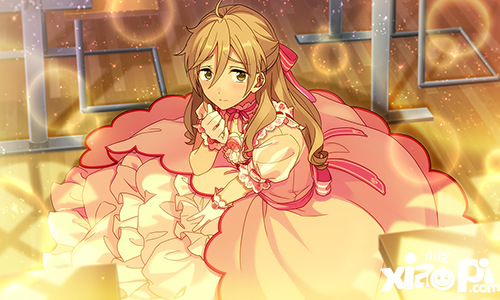 蔷薇物语 《偶像梦幻祭》男子偶像学院惊现女