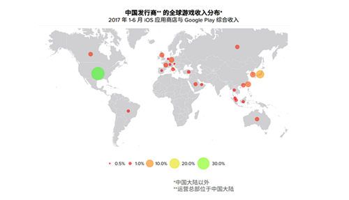 中国游企版图报告