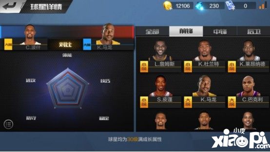最强NBA龙王波什
