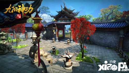 《九阳神功:起源》评测:主机工艺打造的绝美江湖