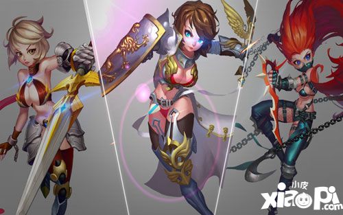 《魔女骑士团》评测:娘子军大闹地下城