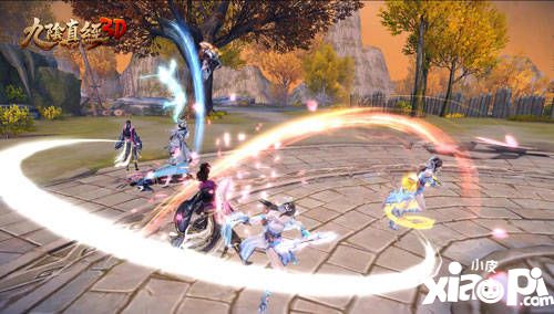 九阴真经3D武当门派详解 武当派怎么样