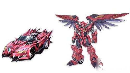 qq飞车手游T车独角兽怎么样 T车独角兽属性介