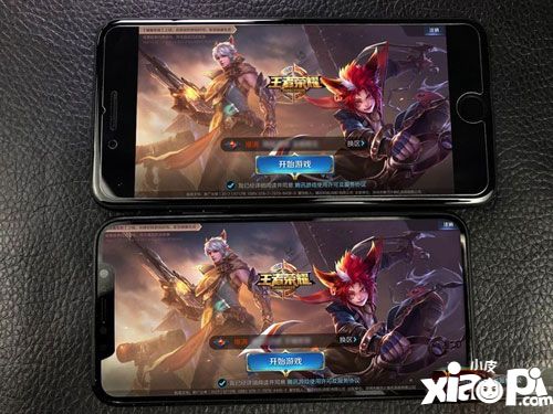 王者荣耀iphonex
