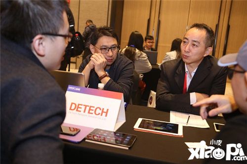 发行商闭门对接会