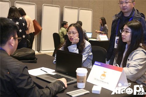 发行商闭门对接会