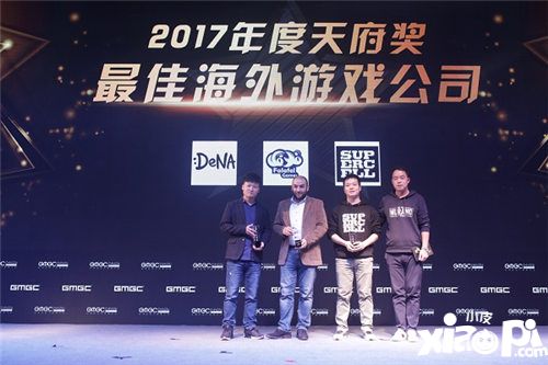 天府奖获奖名单