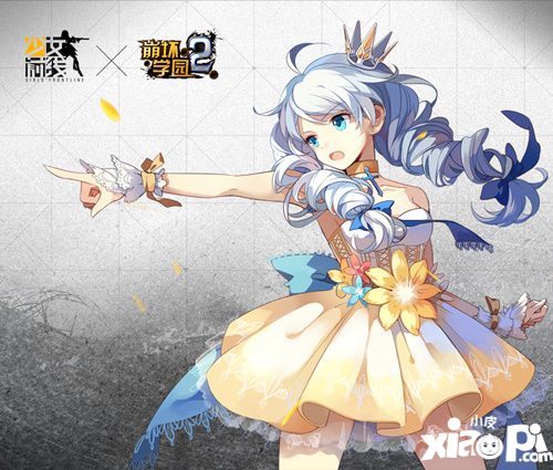 少女前线玩法