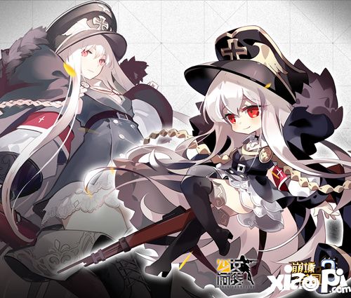 少女前线玩法
