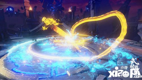 荒芜妖眼毁灭一切 盘点《武动乾坤》中的武学