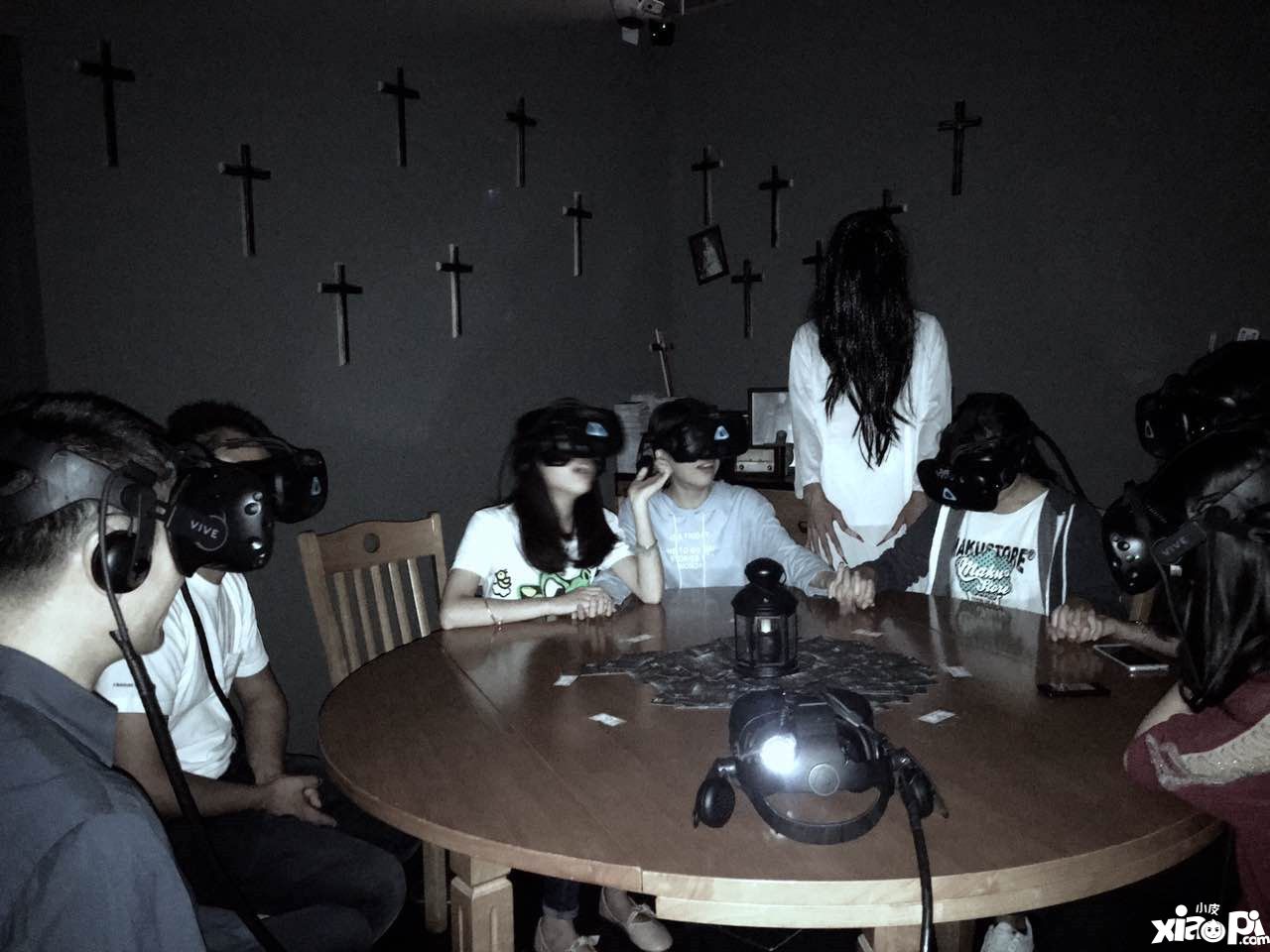 谷得游戏vr