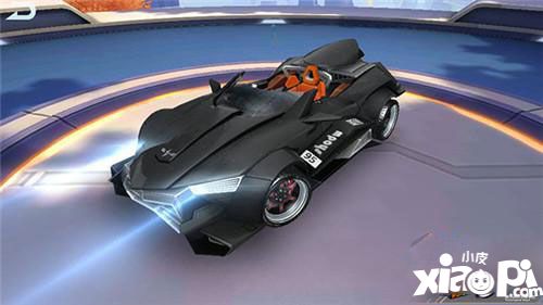 qq飞车手游黑色闪电怎么改装 黑色闪电改装技