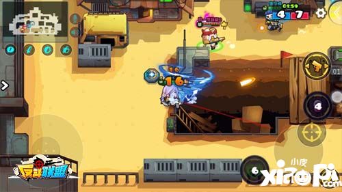 不服来一针 《反斗联盟》感受护士姐姐的爱