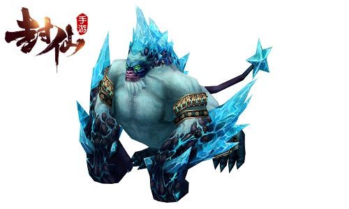 封仙boss